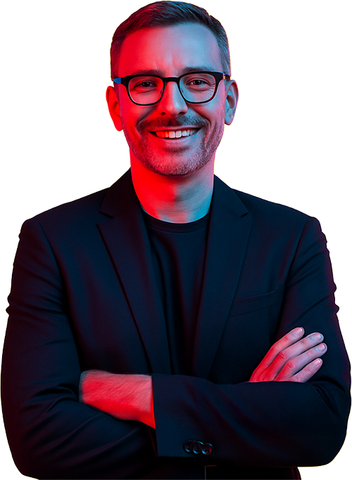 homme souriant skwiz